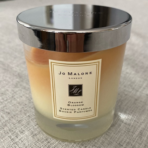 NEW JO MALONE LONDON HOME CANDLE (ORANGE BLOSSOM)